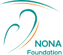 Logo Support your Girl – NONA Foundation