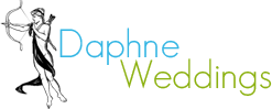 Logo Daphne Weddings