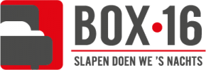 Logo BOX 16 Portfolio Website