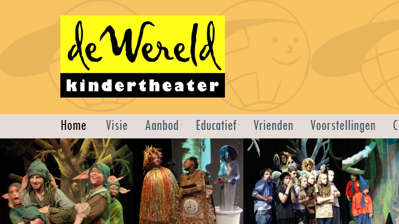 De Wereld Kindertheater